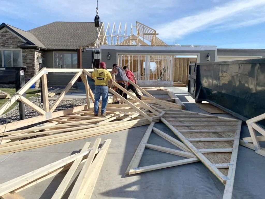 HWT Construction storm damage restoration in Billings Montana