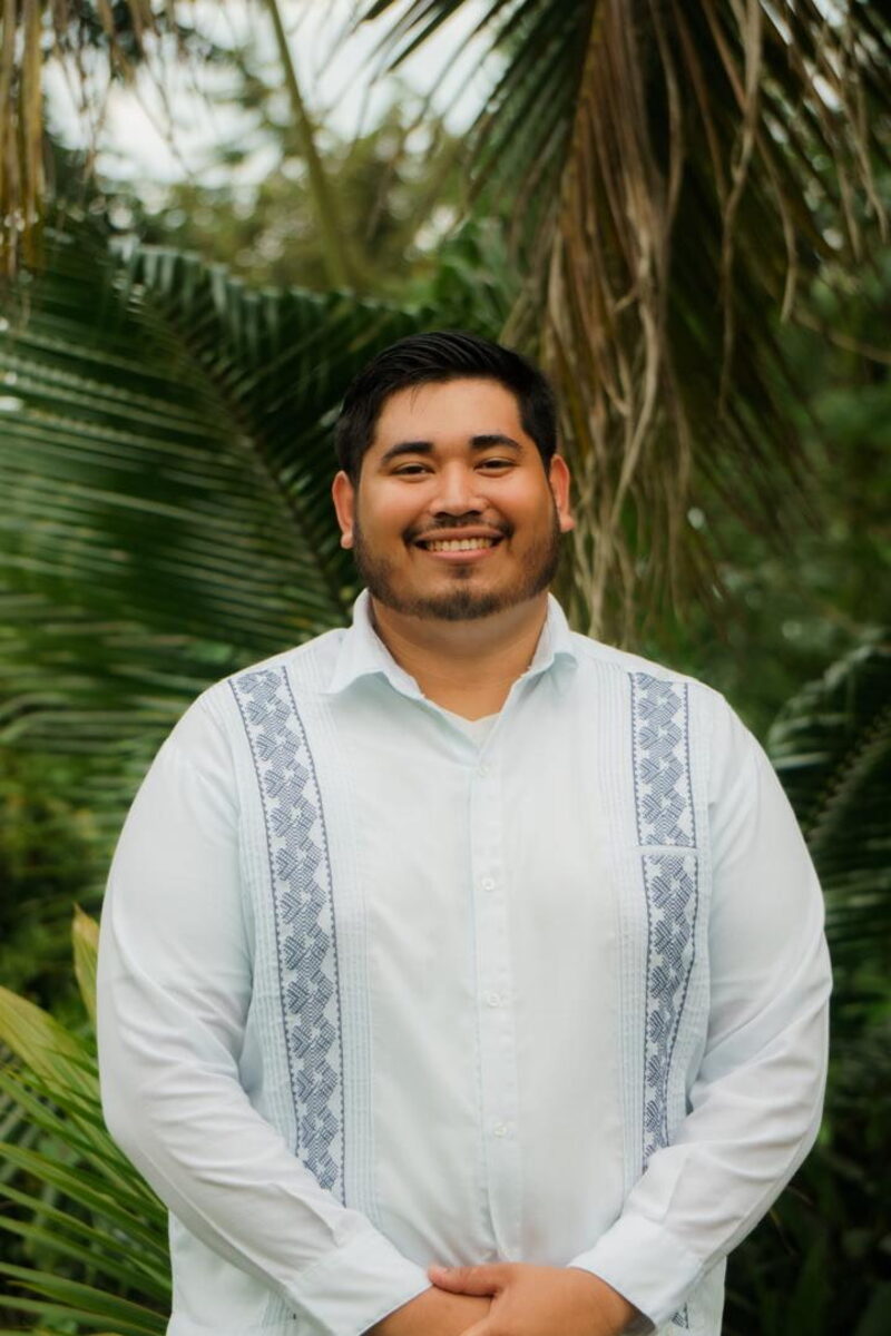 Ben Contreras, Business Administrator at HWT Construction